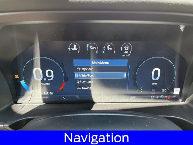 New 2025 Ford Ranger Lariat w/ FX4 Off-Road Package AWD/4WD image 11