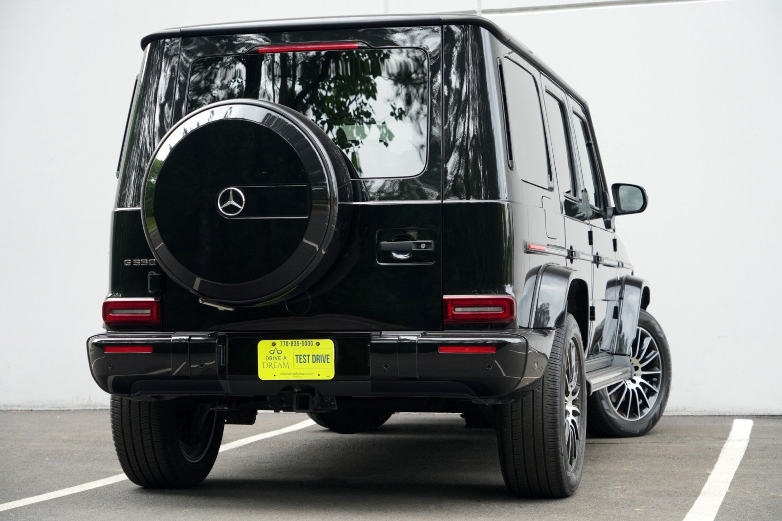 Used 2021 Mercedes-Benz G 550 image 5