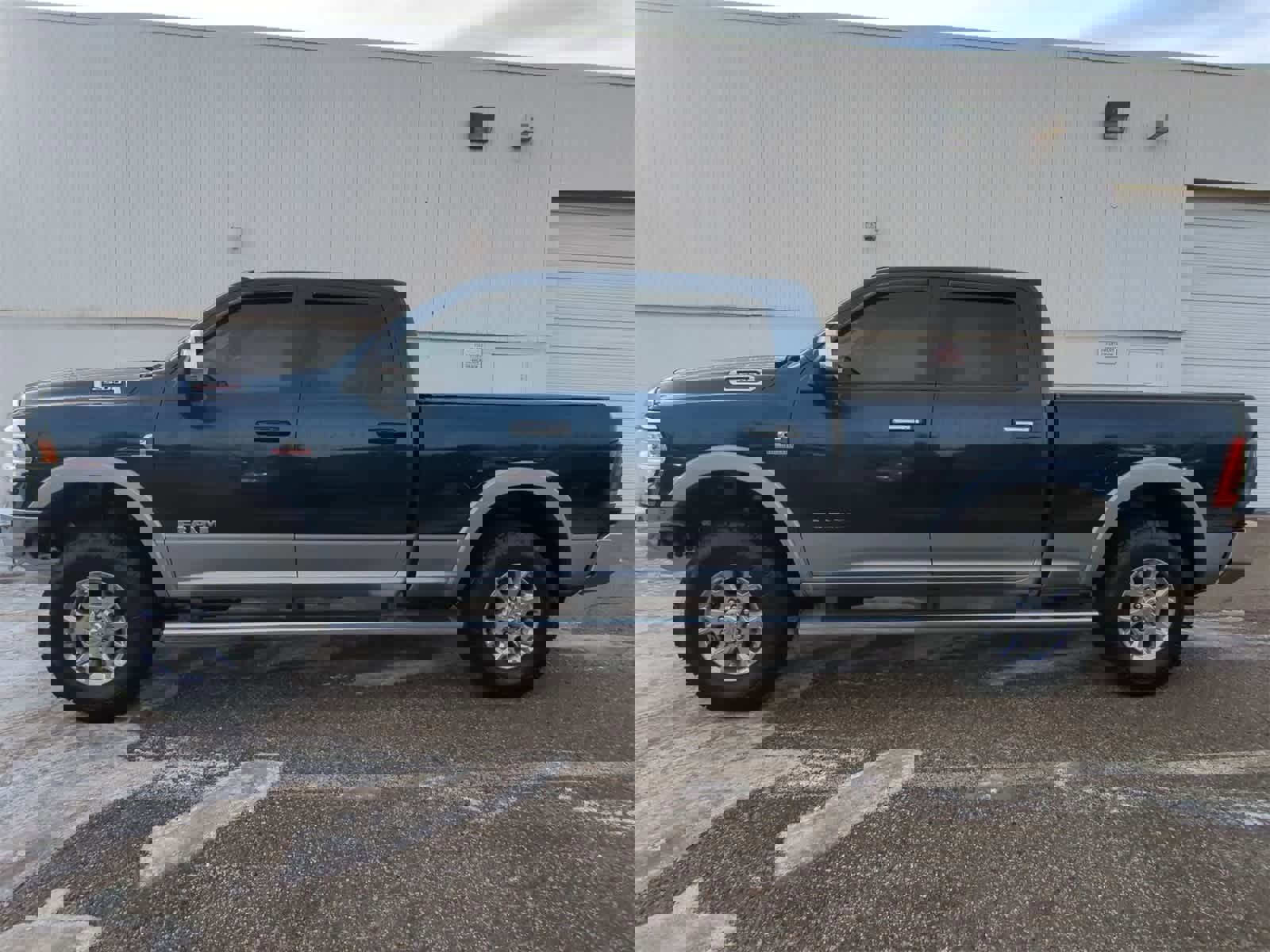 Certified 2022 RAM 2500 Laramie image 11