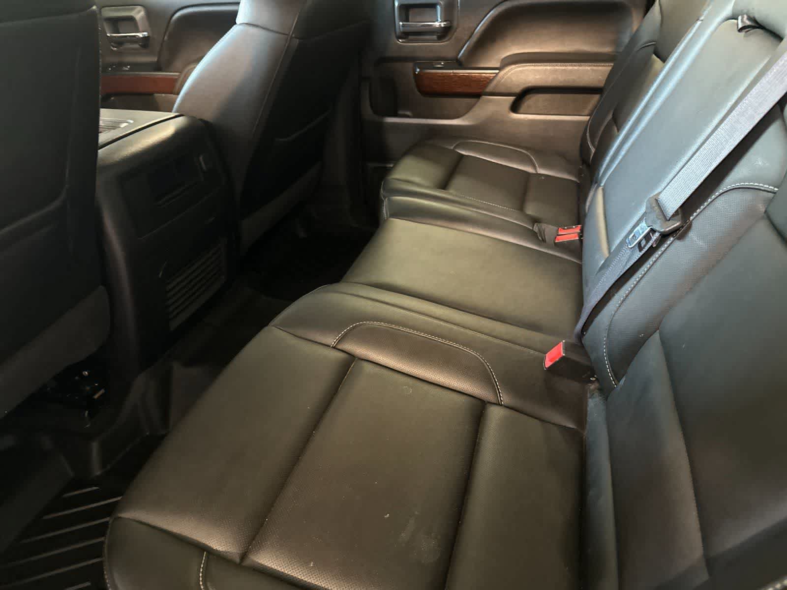 Used 2017 GMC Sierra 1500 SLT RWD image 5