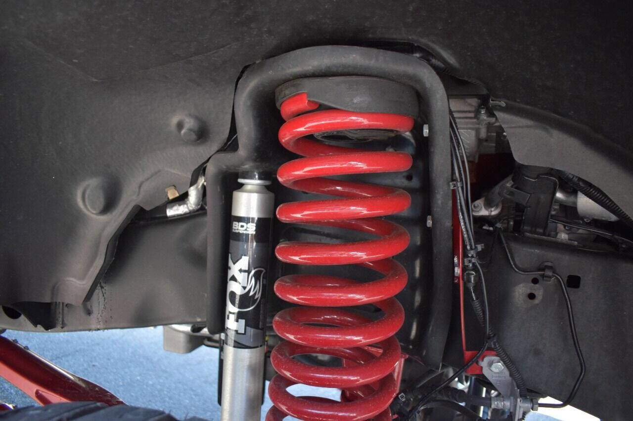 Used 2020 Ford F350 King Ranch w/ King Ranch Ultimate Package image 59