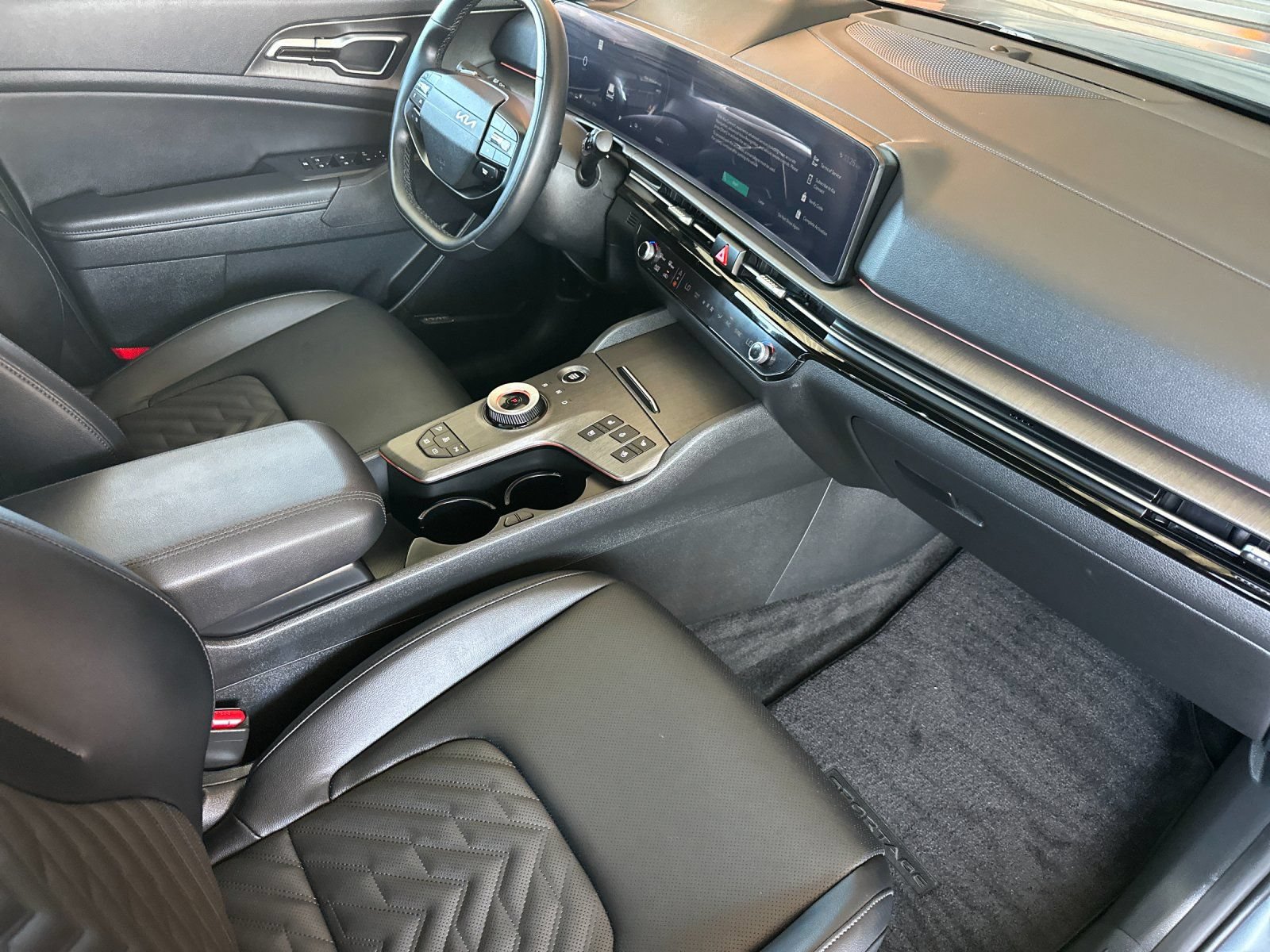 Certified 2026 Kia Sportage X-Line Prestige AWD/4WD image 22