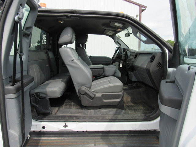 Used 2016 Ford F450 XL w/ Snow Plow Prep Package RWD image 17