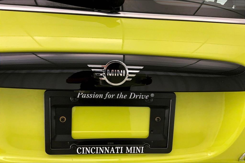 Certified 2024 MINI Cooper S FWD image 30