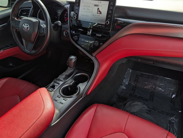 Used 2023 Toyota Camry XSE w/ Navigation Package FWD image 35