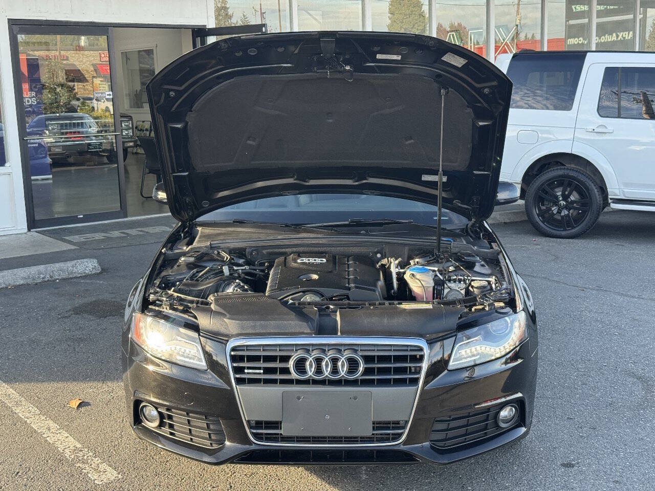 Used 2011 Audi A4 2.0T Premium Plus w/ Premium Plus Pkg AWD/4WD image 11