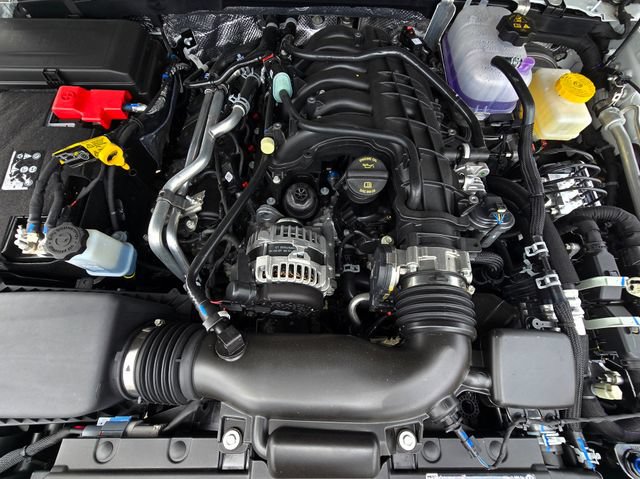 New 2026 Jeep Wrangler Sport AWD/4WD image 25