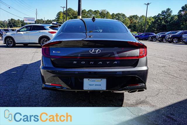 Used 2021 Hyundai Sonata SEL image 12