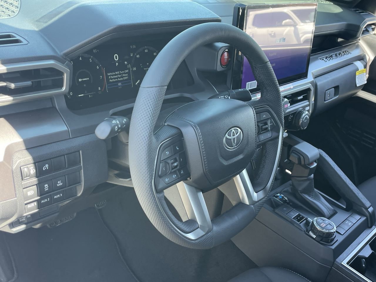 New 2026 Toyota Tacoma TRD Off-Road AWD/4WD image 10