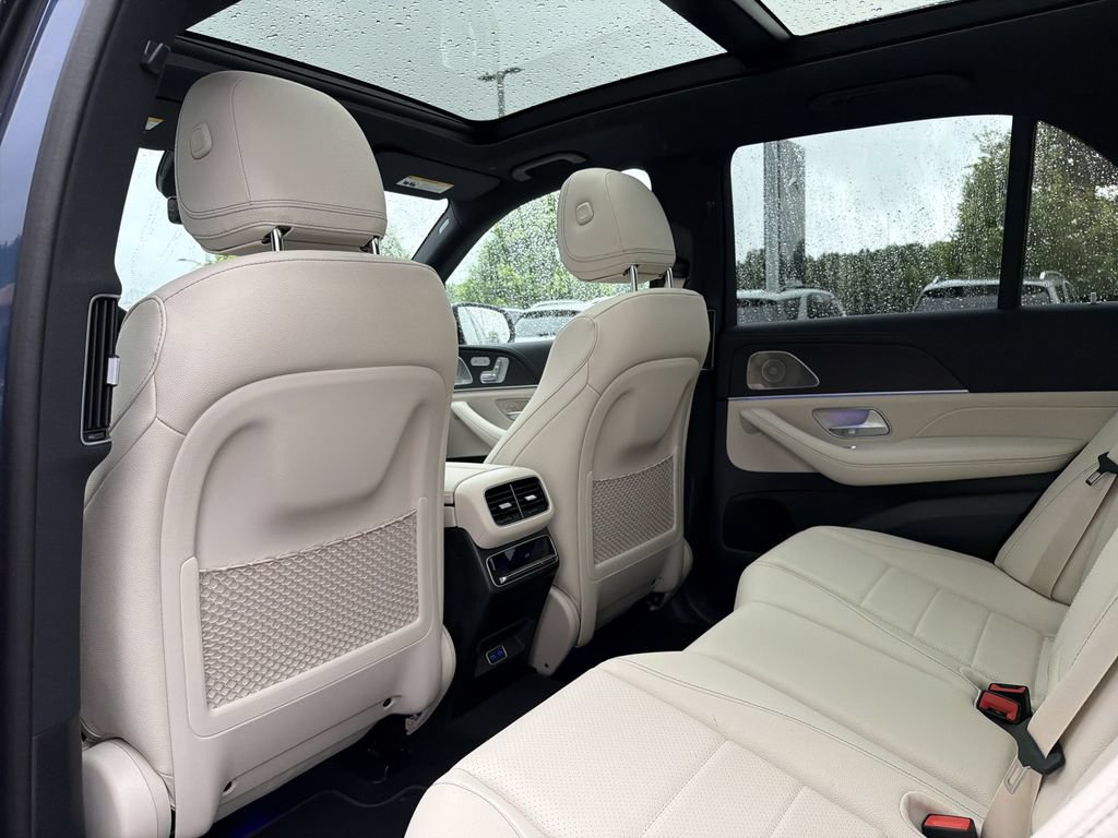 New 2026 Mercedes-Benz GLE 350 4MATIC image 12