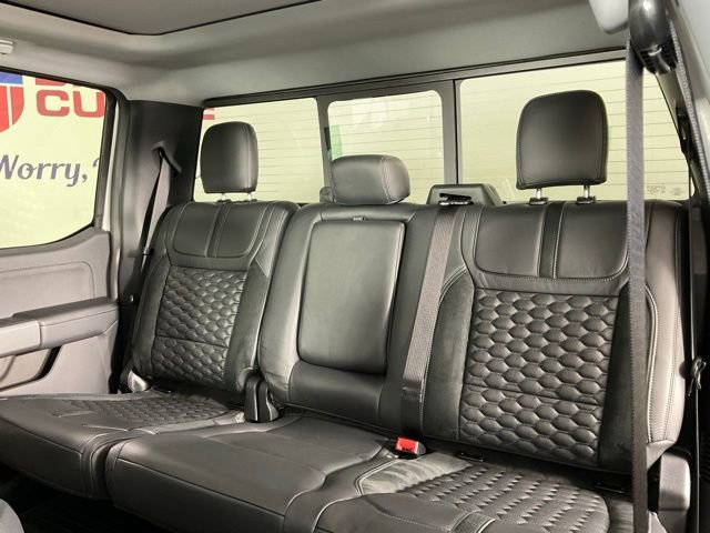 New 2026 Ford F250 Lariat w/ Black Appearance Package image 16