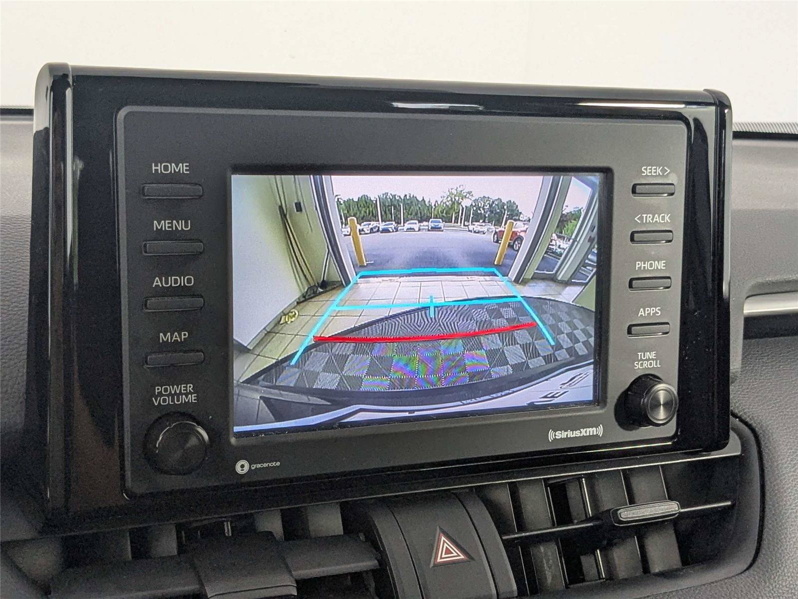 Used 2020 Toyota RAV4 LE w/ All Weather Liner Package FWD image 21