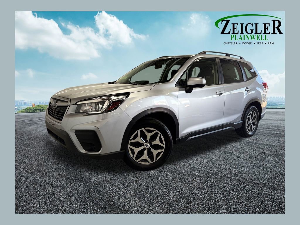 Used 2020 Subaru Forester Premium AWD/4WD image 1