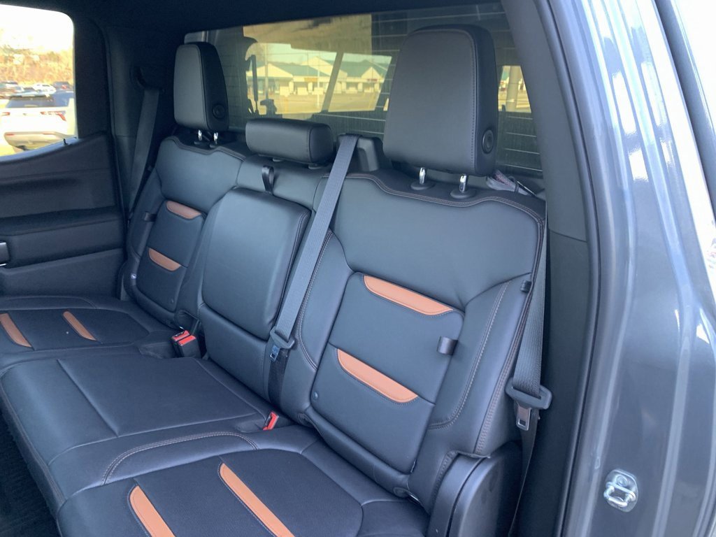 Certified 2021 GMC Sierra 1500 AT4 image 18