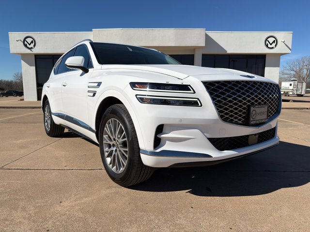 Used 2024 Genesis GV80 2.5T image 3