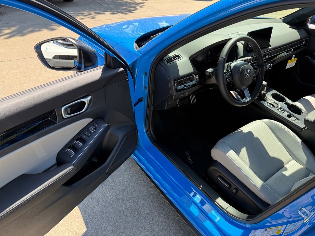 Certified 2026 Honda Civic Sport Touring image 15
