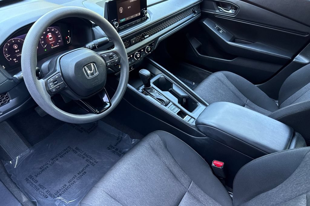Certified 2023 Honda Accord EX image 3