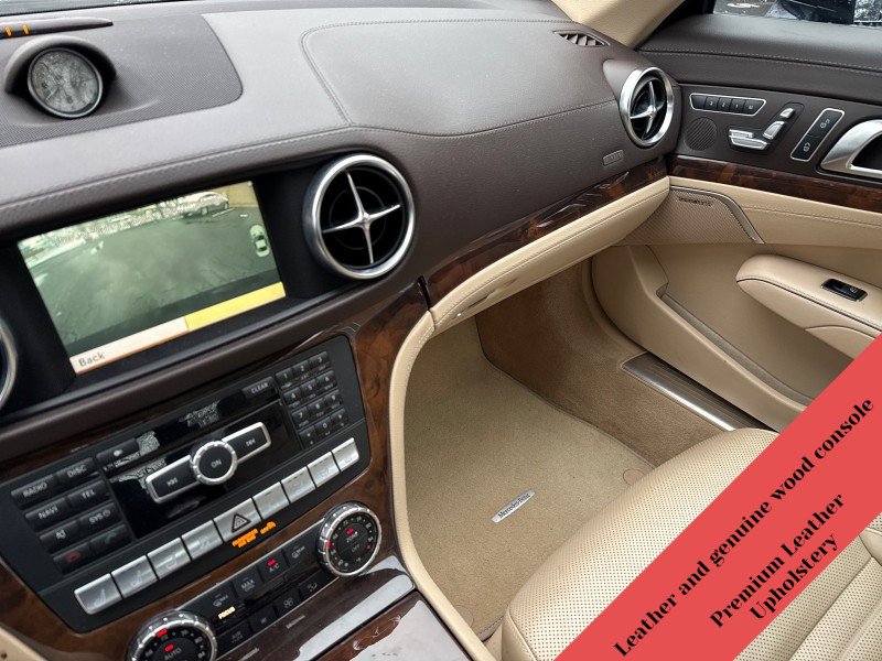 Used 2013 Mercedes-Benz SL 550 image 30