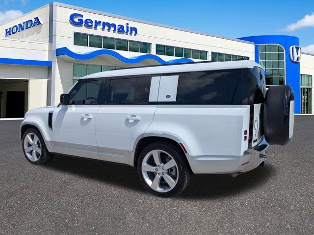 Used 2023 Land Rover Defender 130 First Edition AWD/4WD image 7