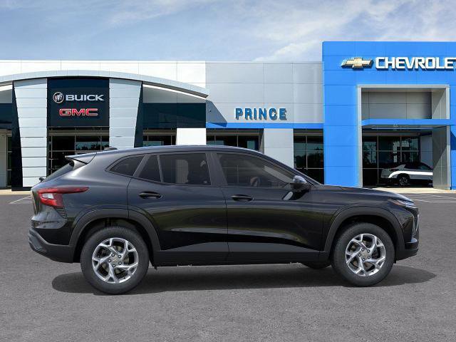 New 2026 Chevrolet Trax LS image 5