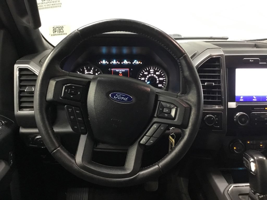 Used 2020 Ford F150 XLT w/ Equipment Group 302A Luxury AWD/4WD image 25