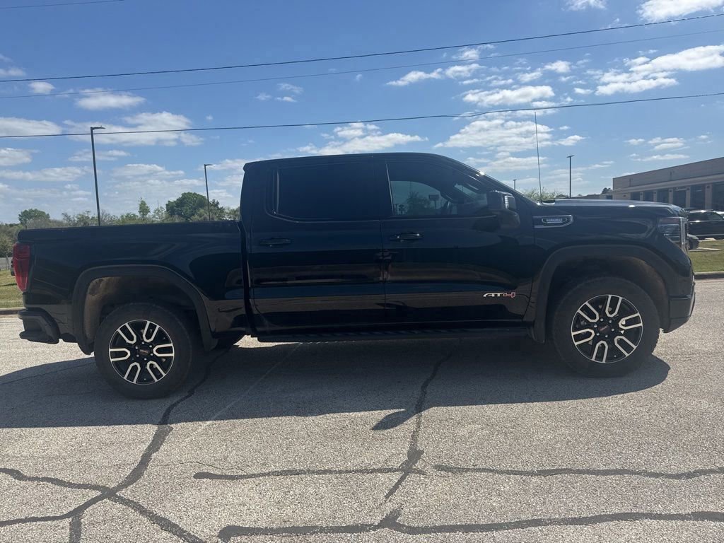 Used 2026 GMC Sierra 1500 AT4 w/ AT4 Premium Package image 1
