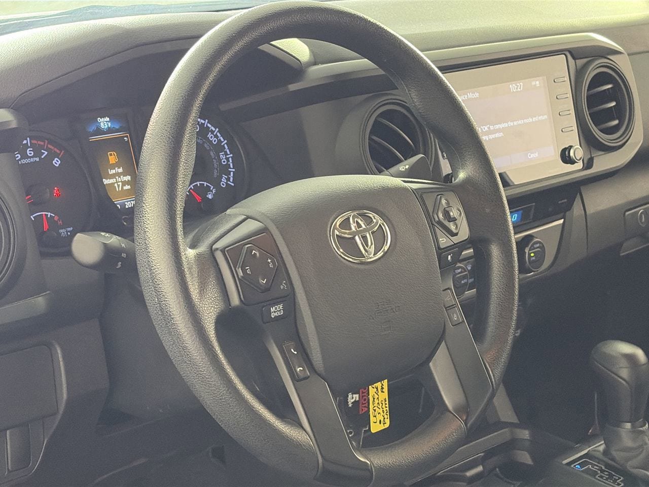 Used 2023 Toyota Tacoma SR AWD/4WD image 13