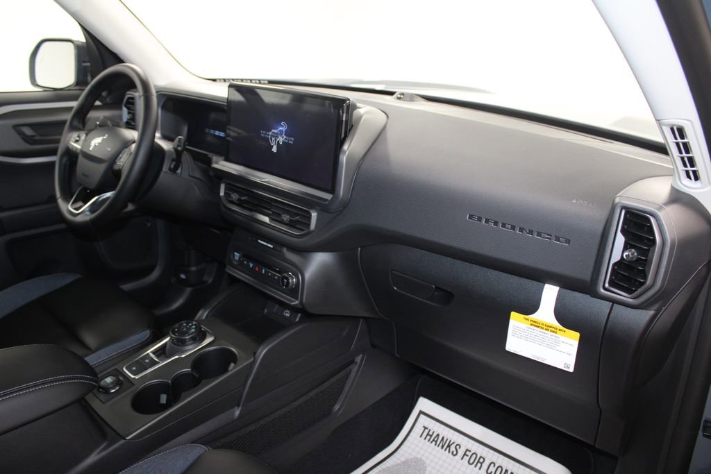 New 2025 Ford Bronco Sport Outer Banks w/ Outer Banks Tech Package+ image 28