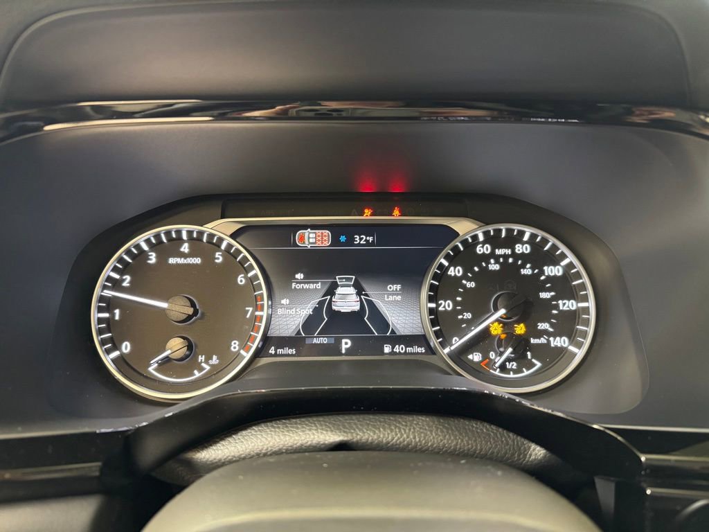 New 2026 Nissan Pathfinder SV image 29