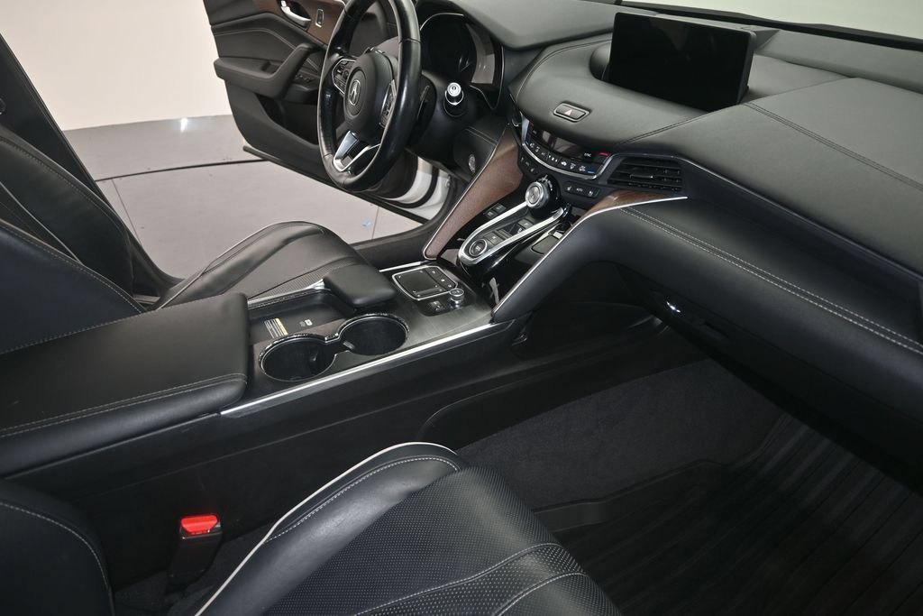 Used 2021 Acura TLX w/ Advance Package FWD image 13