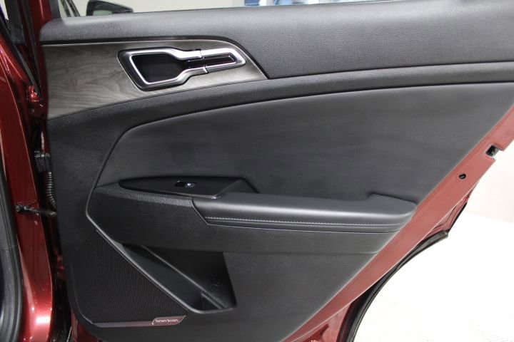 Used 2023 Kia Sportage X-Pro Prestige image 28