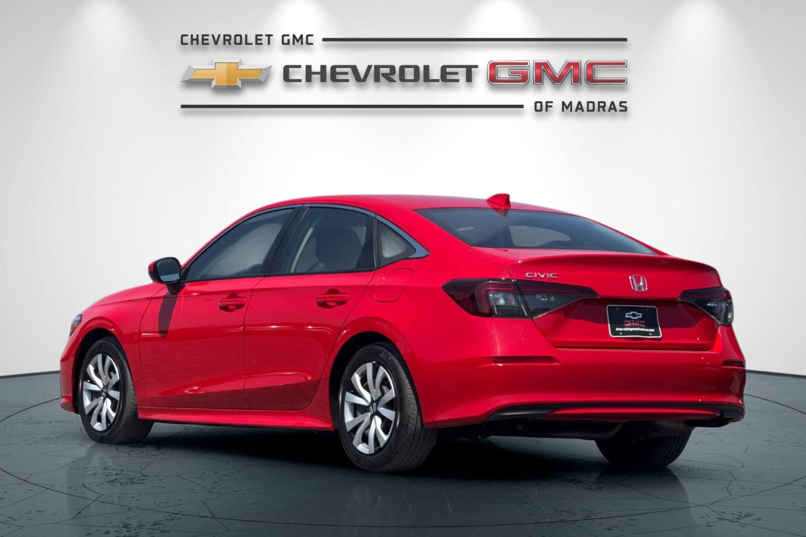 Used 2025 Honda Civic LX image 5