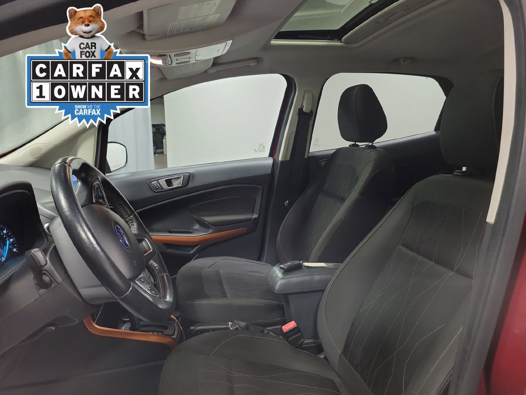 Used 2021 Ford EcoSport SE w/ SE Convenience Package FWD image 15