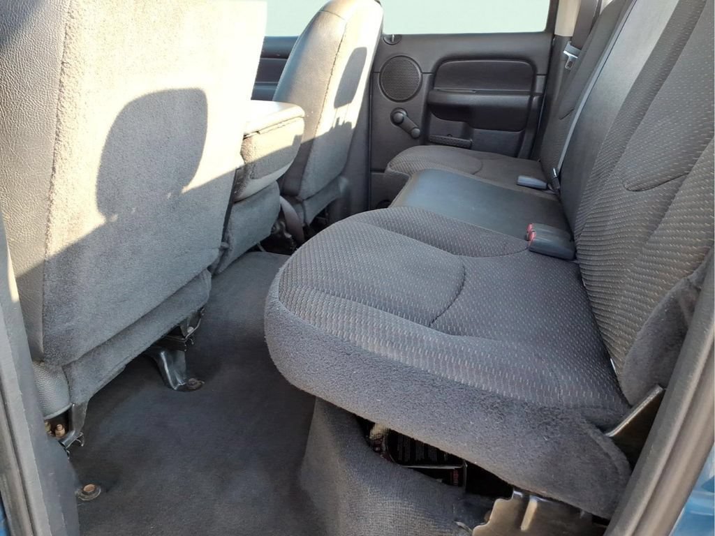 Used 2004 Dodge Ram 2500 Truck ST w/ Trailer Tow Group AWD/4WD image 12