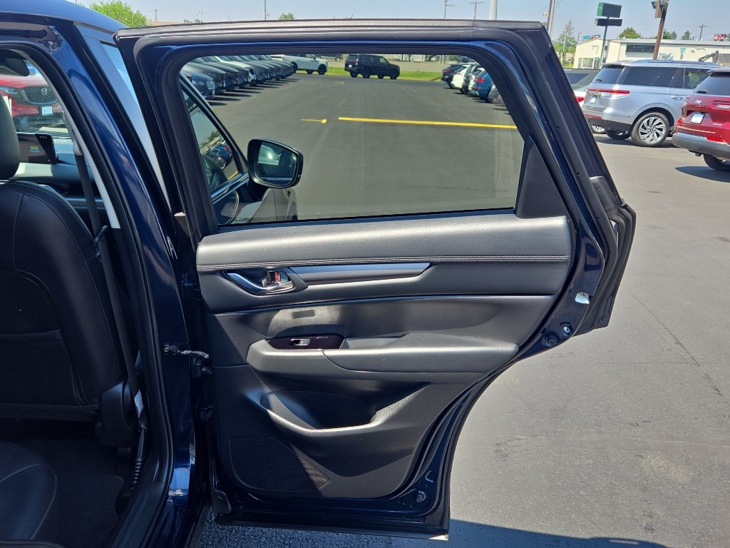 Used 2021 MAZDA CX-5 Touring AWD/4WD image 16