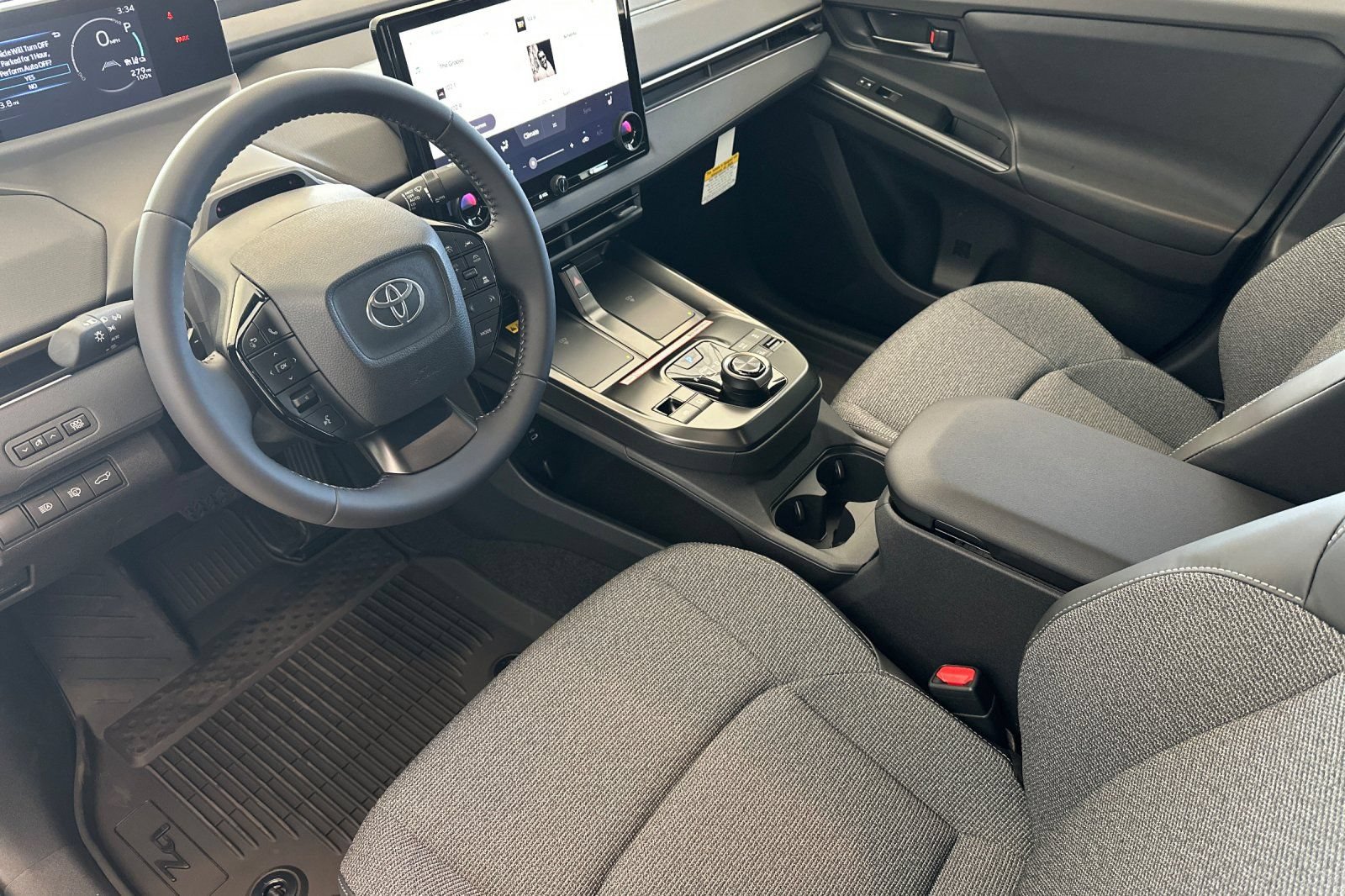 New 2026 Toyota bZ AWD/4WD image 10