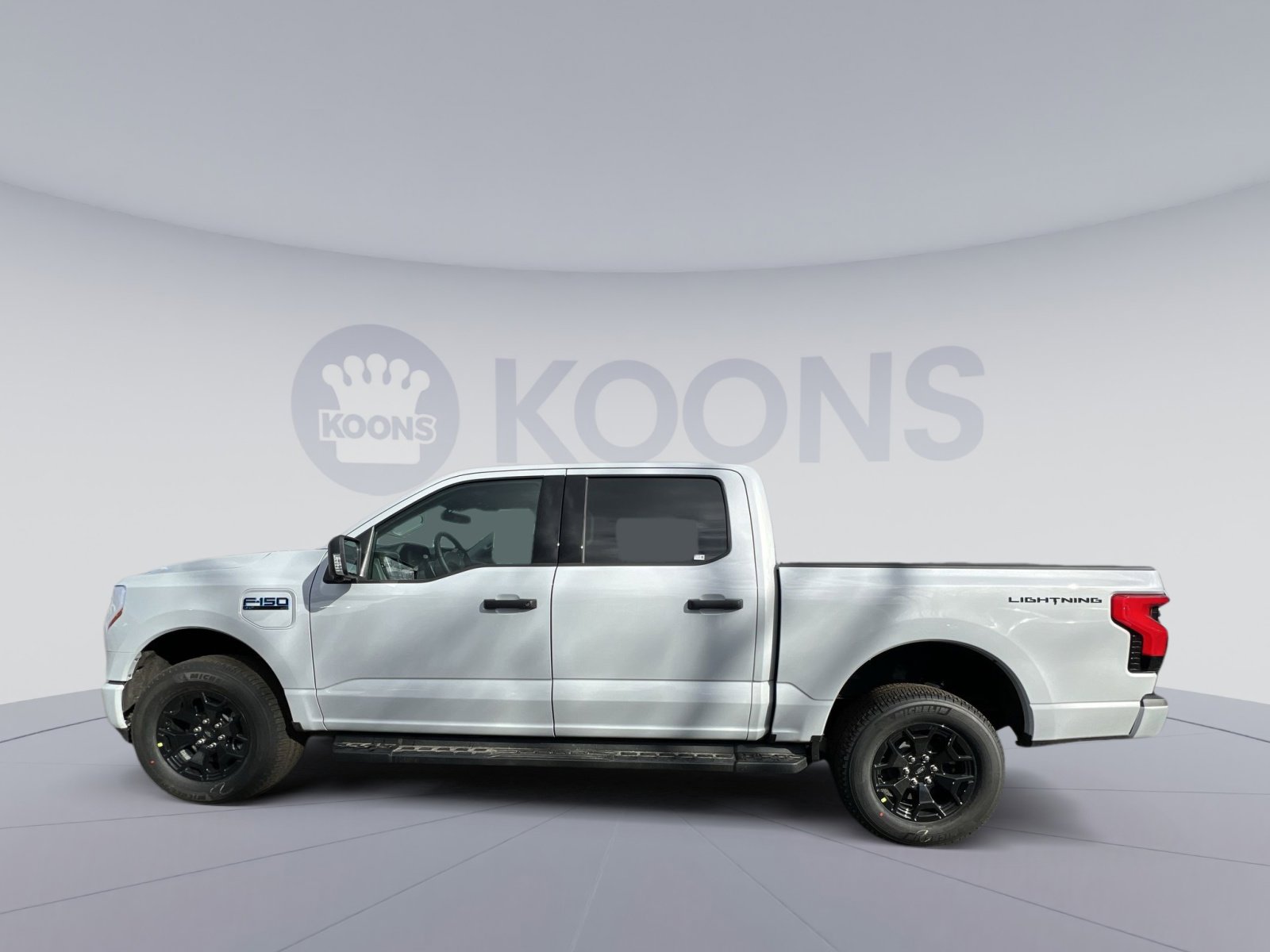New 2025 Ford F150 Lightning XLT image 2