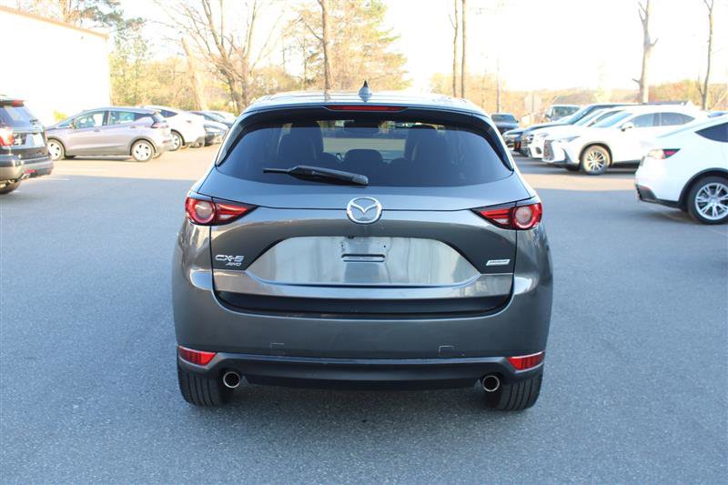 Used 2017 MAZDA CX-5 Grand Select image 7