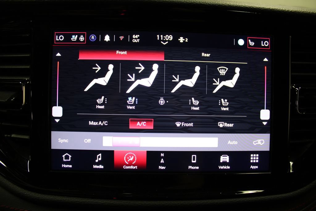 New 2026 Dodge Durango GT AWD/4WD image 17