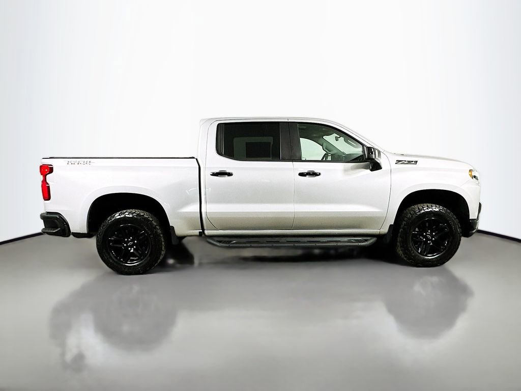 Used 2021 Chevrolet Silverado 1500 LT Trail Boss w/ Convenience Package II image 7