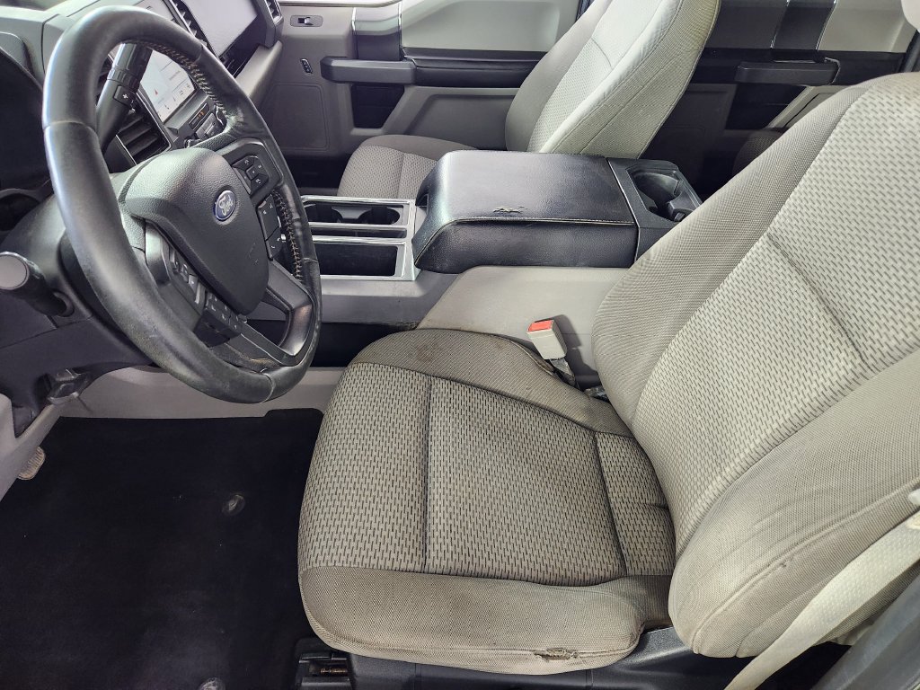 Used 2018 Ford F150 XLT w/ Equipment Group 302A Luxury AWD/4WD image 12