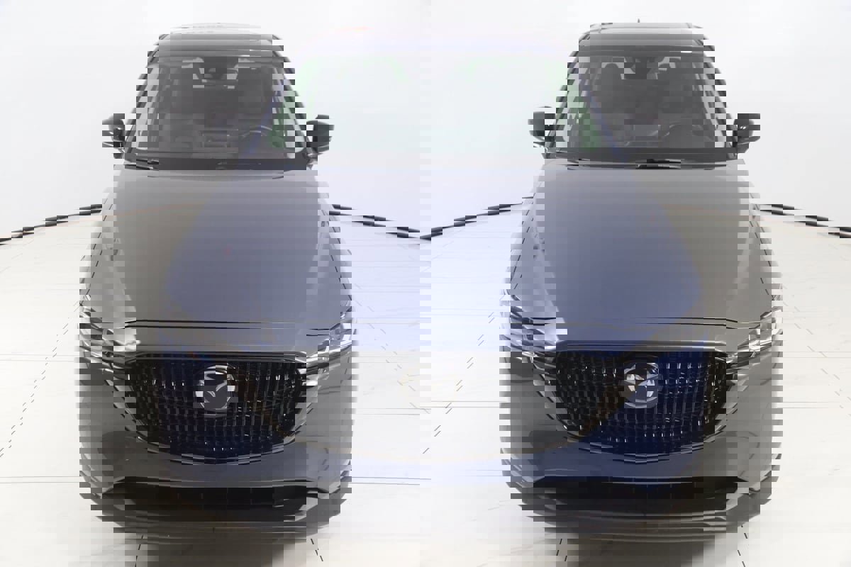 Used 2025 MAZDA CX-5 Carbon Edition image 53