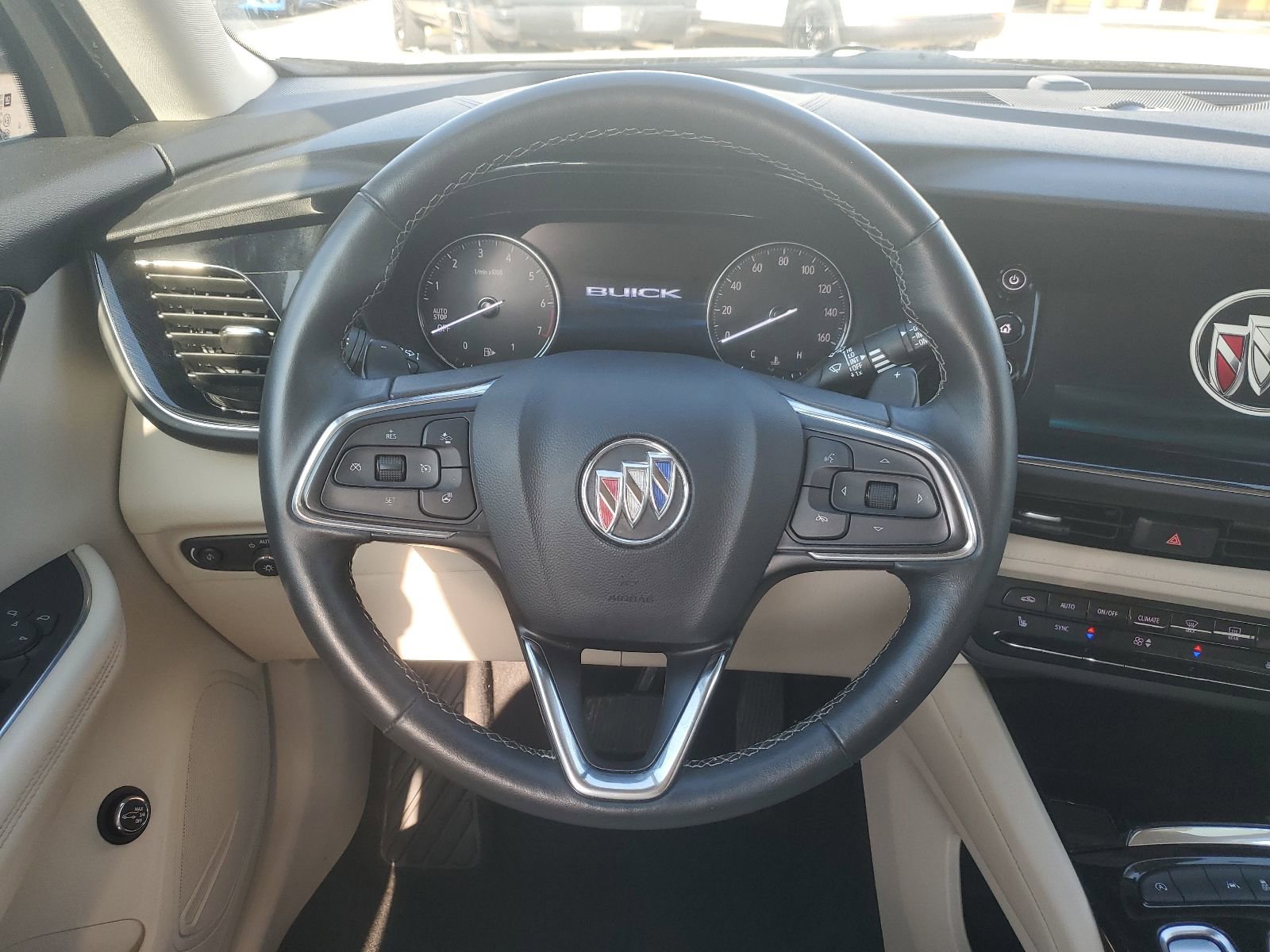 Used 2023 Buick Envision Essence FWD image 13