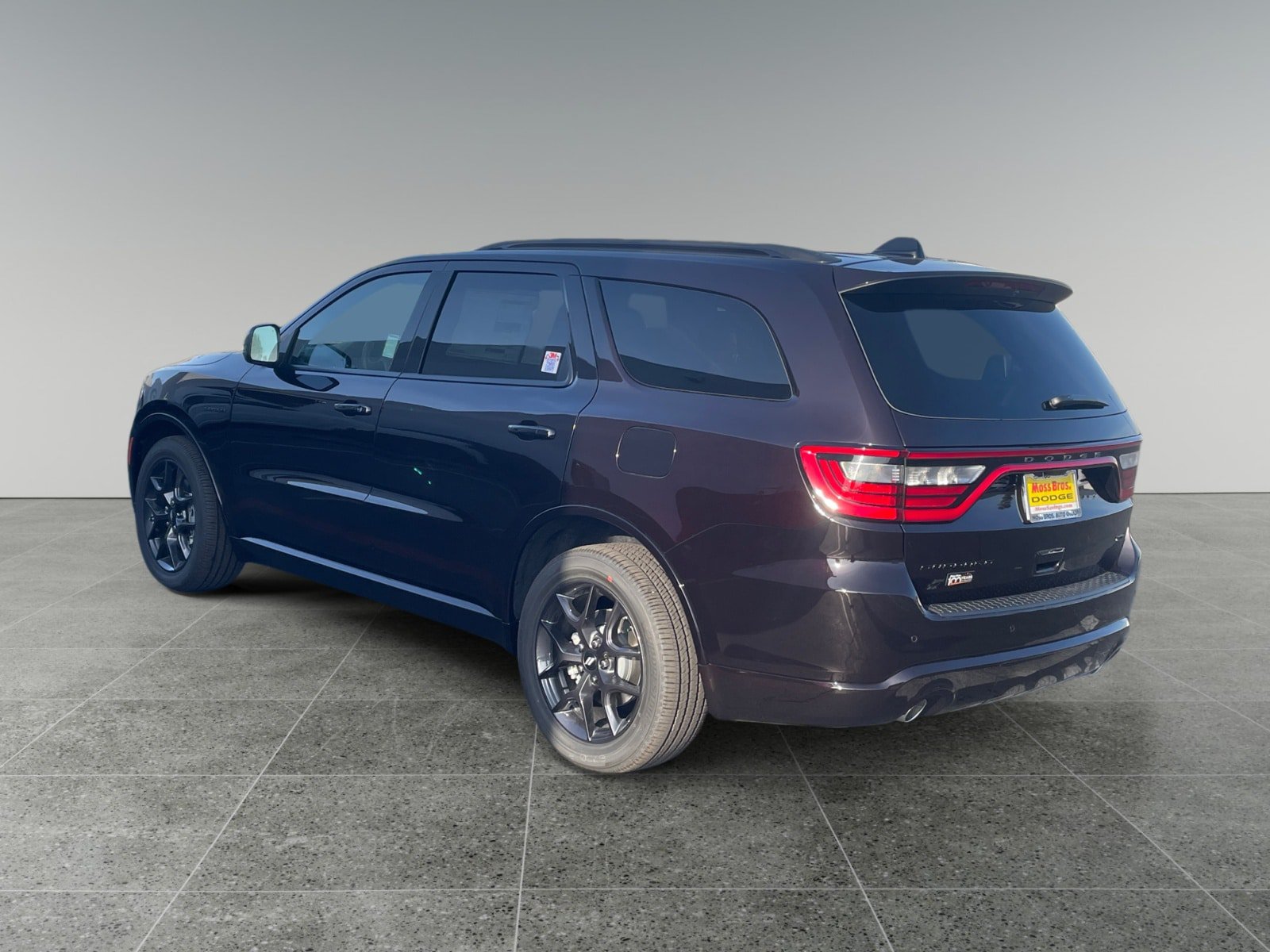 New 2026 Dodge Durango GT w/ Blacktop Package AWD/4WD image 3