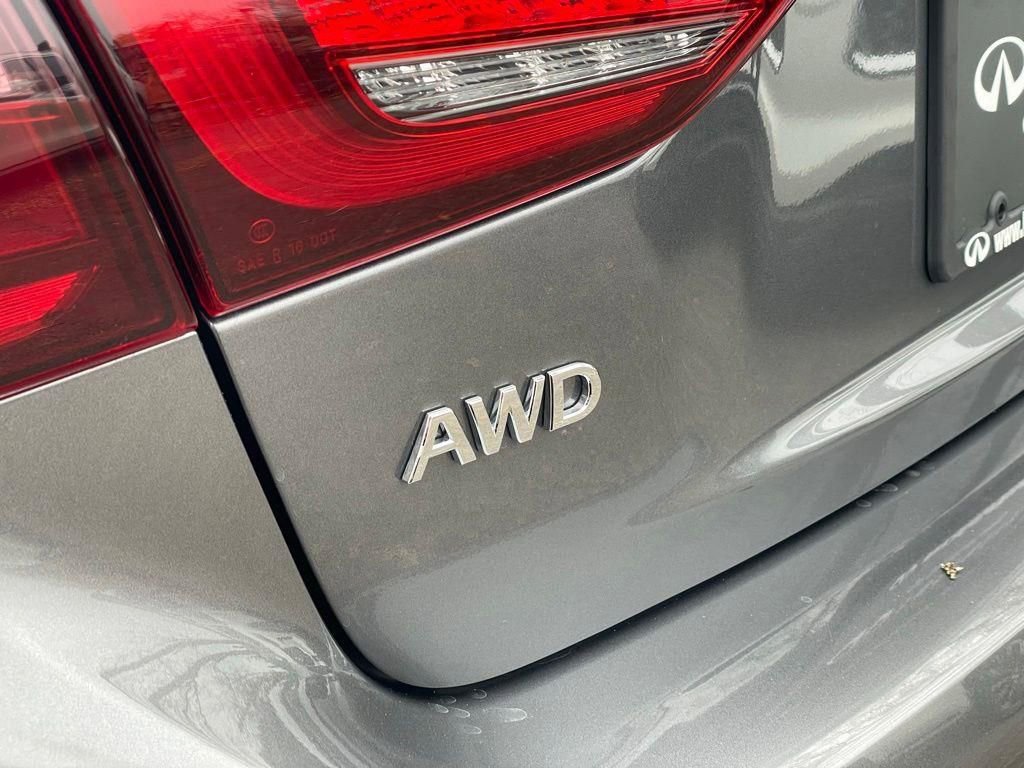 Certified 2023 INFINITI Q50 Luxe w/ All Weather Package AWD/4WD image 31