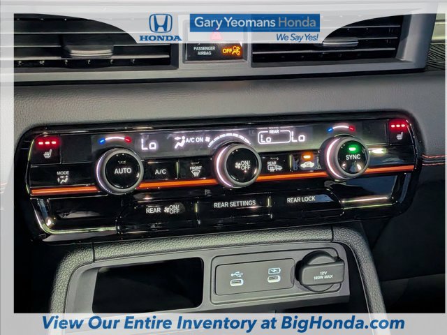 New 2026 Honda Pilot TrailSport image 22