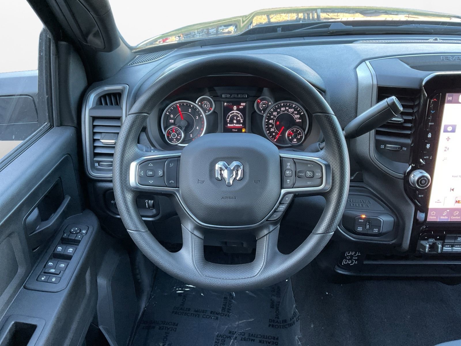 New 2026 RAM 2500 Tradesman image 12