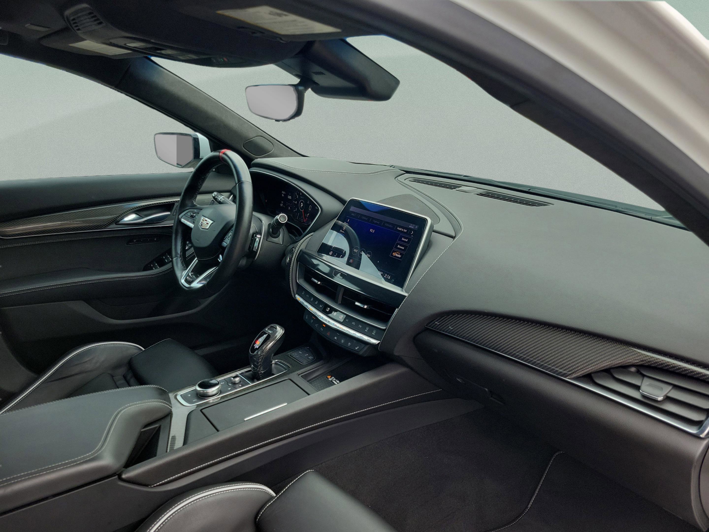 Used 2022 Cadillac CT5 V Blackwing w/ Carbon Fiber Package 2 image 31