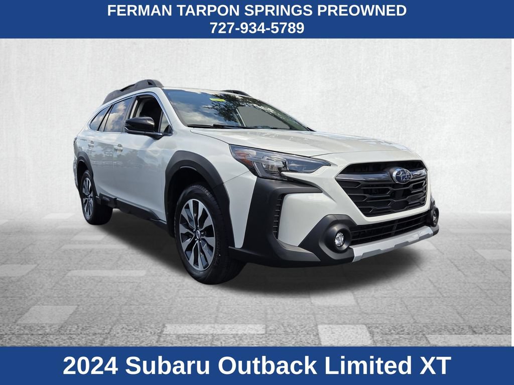 Used 2024 Subaru Outback Limited XT w/ Popular Package #2