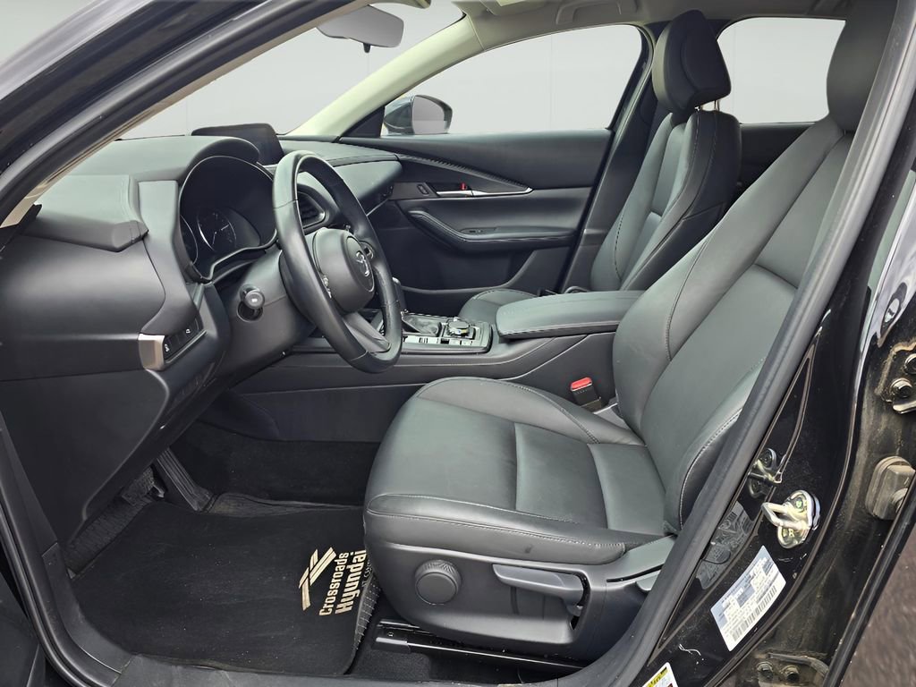 Used 2023 MAZDA CX-30 AWD 2.5 S w/ Select Package image 8
